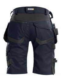 Dassy Arbeitsshorts Trix mit Holstertaschen